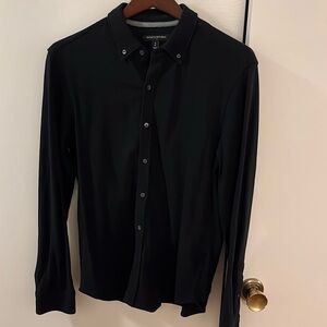 Banana Republic size small knit button up